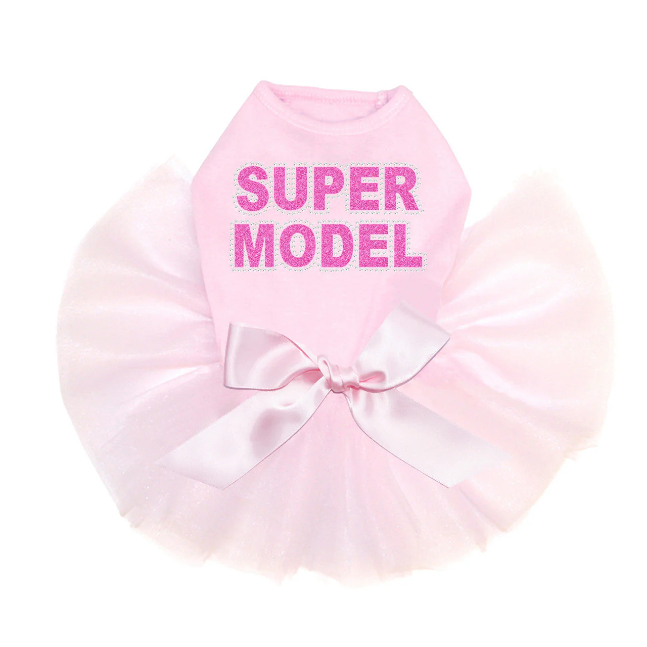 Super Model (Pink) - Custom Tutu - Image 2