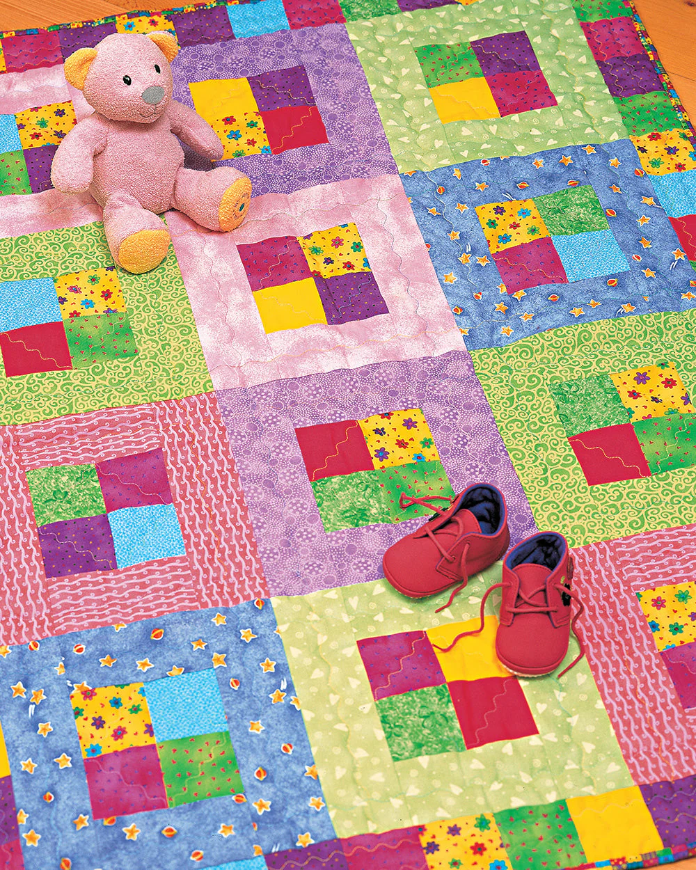 Super-Quick Colorful Quilts - Image 2