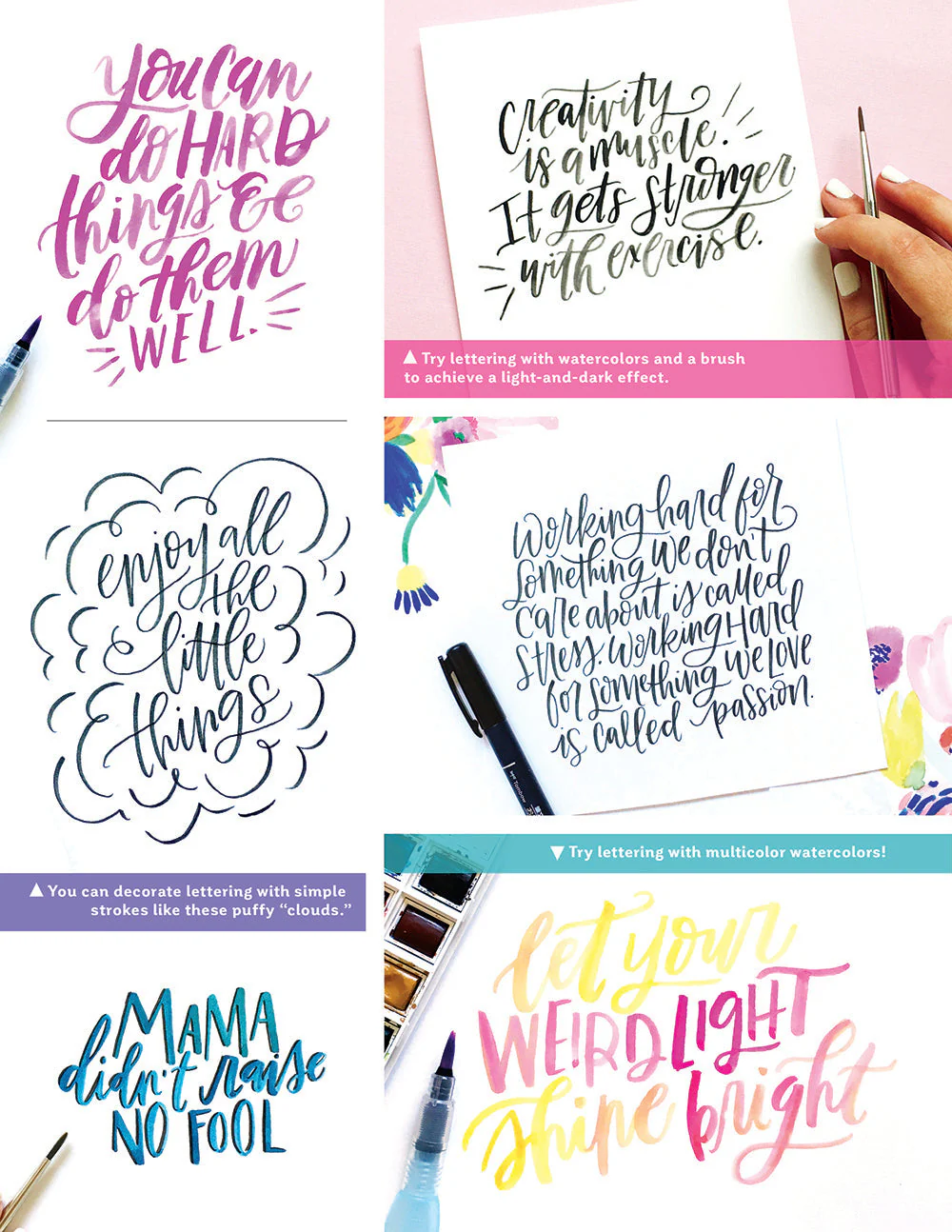 Super Simple Hand Lettering - Image 3