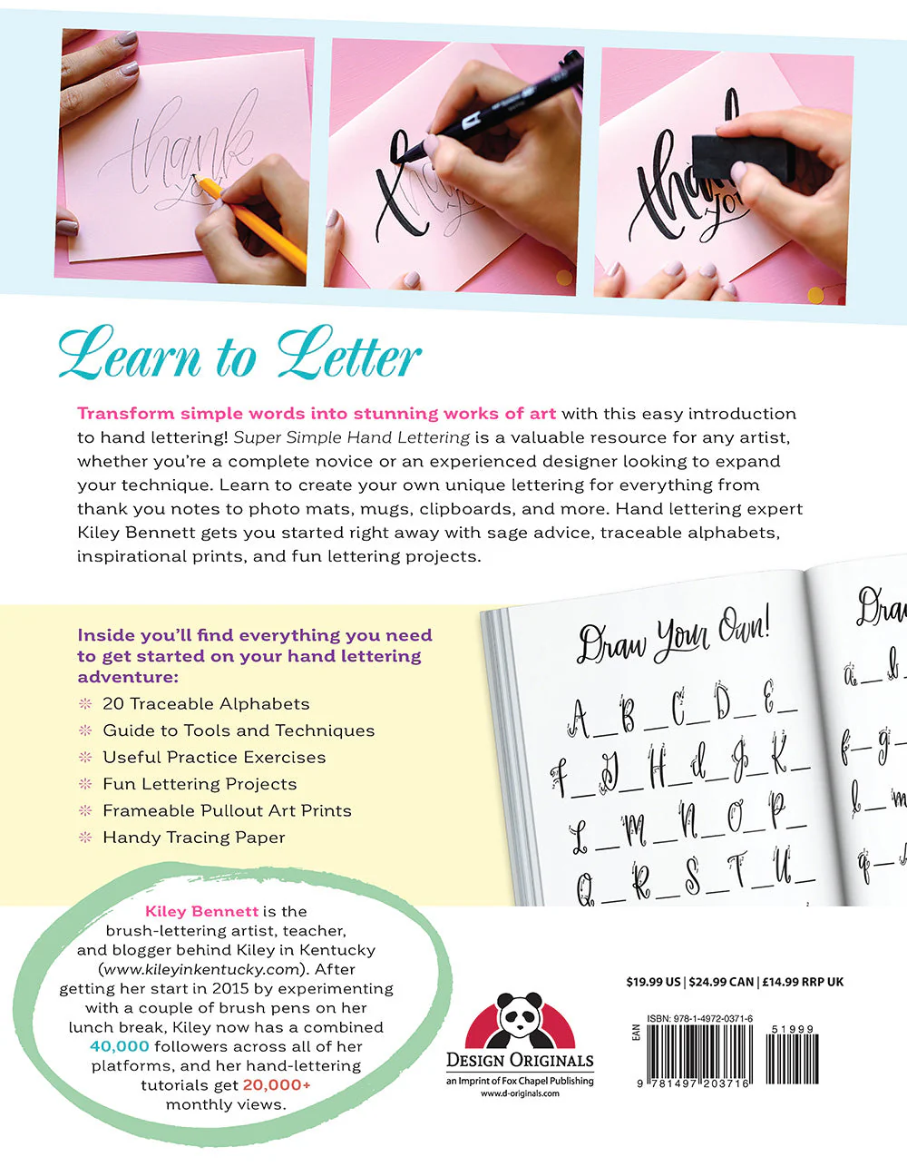 Super Simple Hand Lettering - Image 5