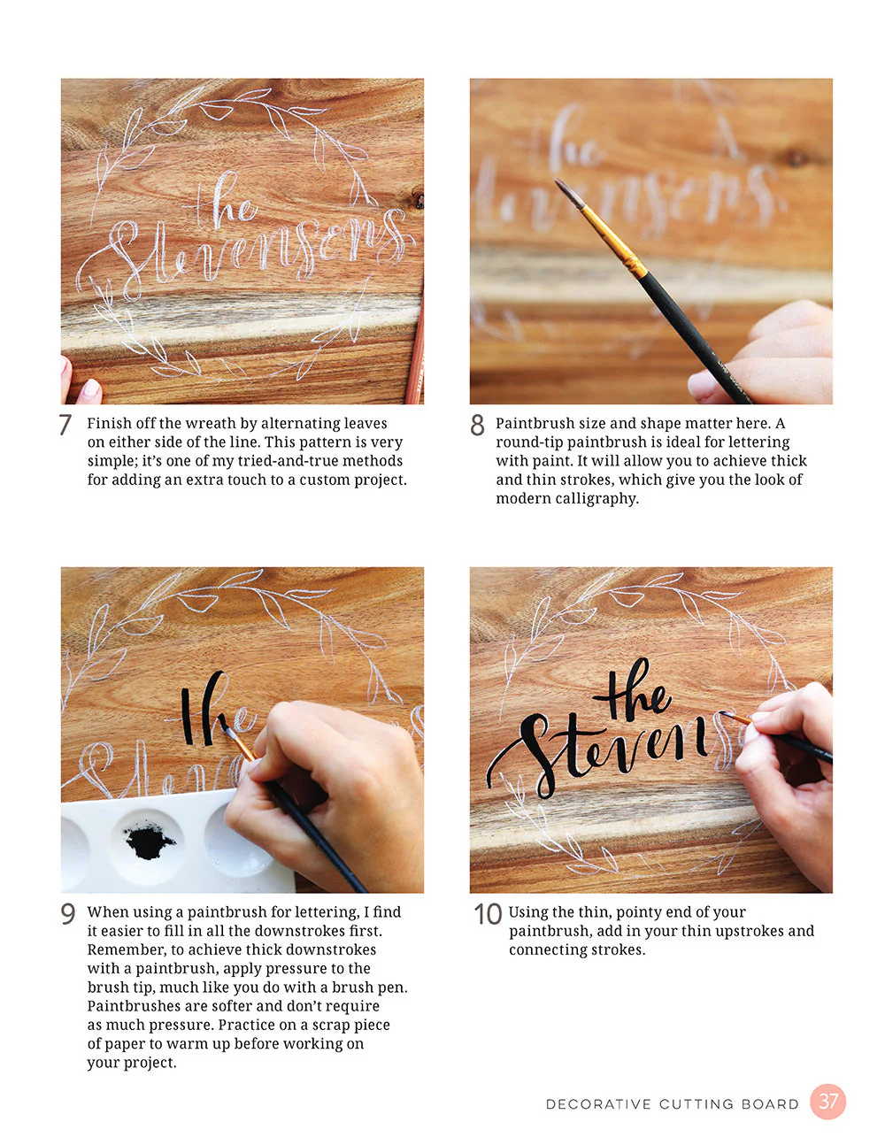 Super Simple Hand-Lettering Projects - Image 3