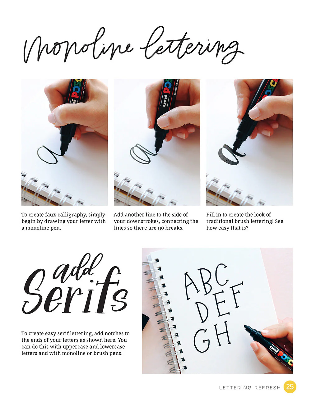 Super Simple Hand-Lettering Projects - Image 4