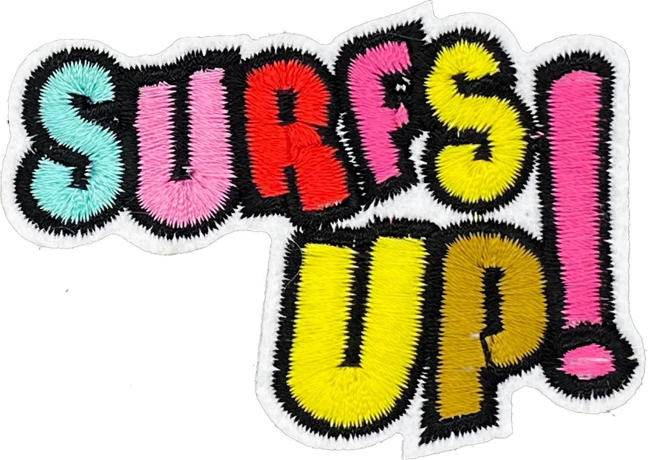 Surfs Up - Patch