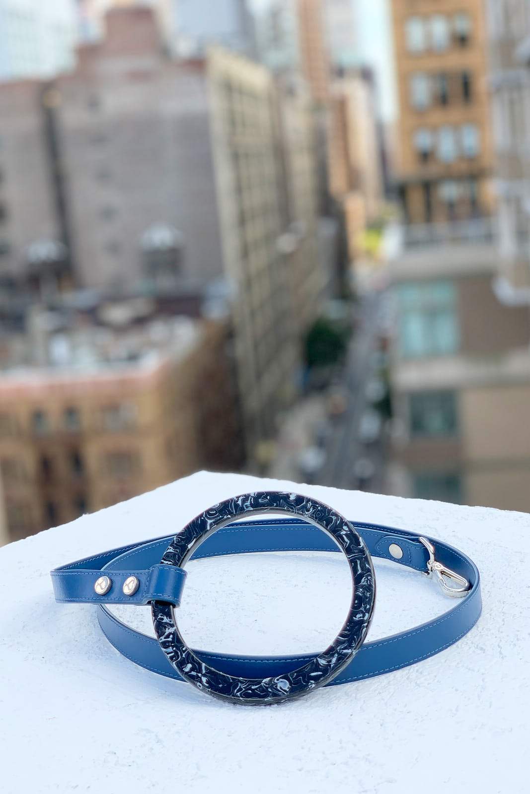 Susan Leash - Cobalt - Image 2