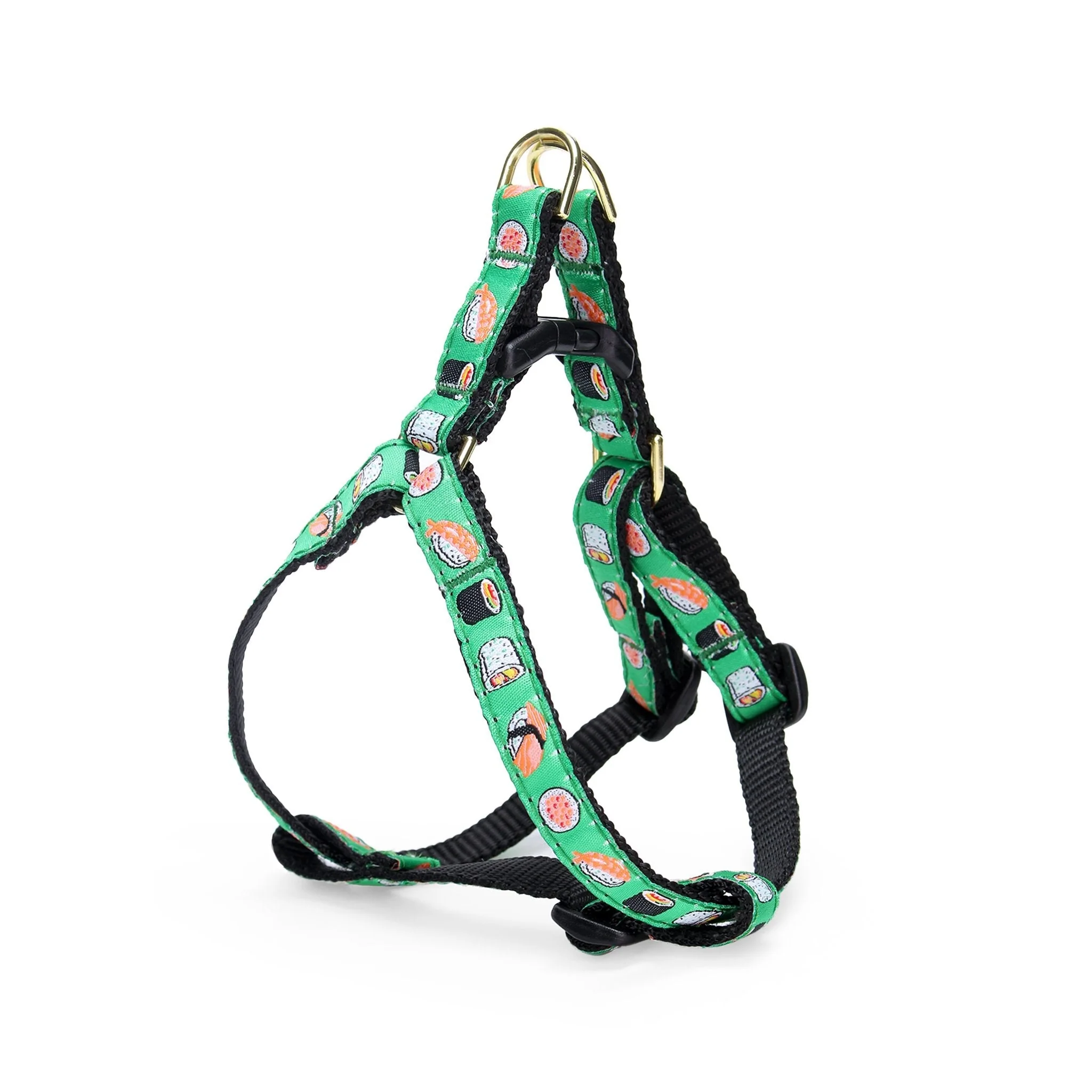 Up Country Sushi Dog Adjustable Dog Harness