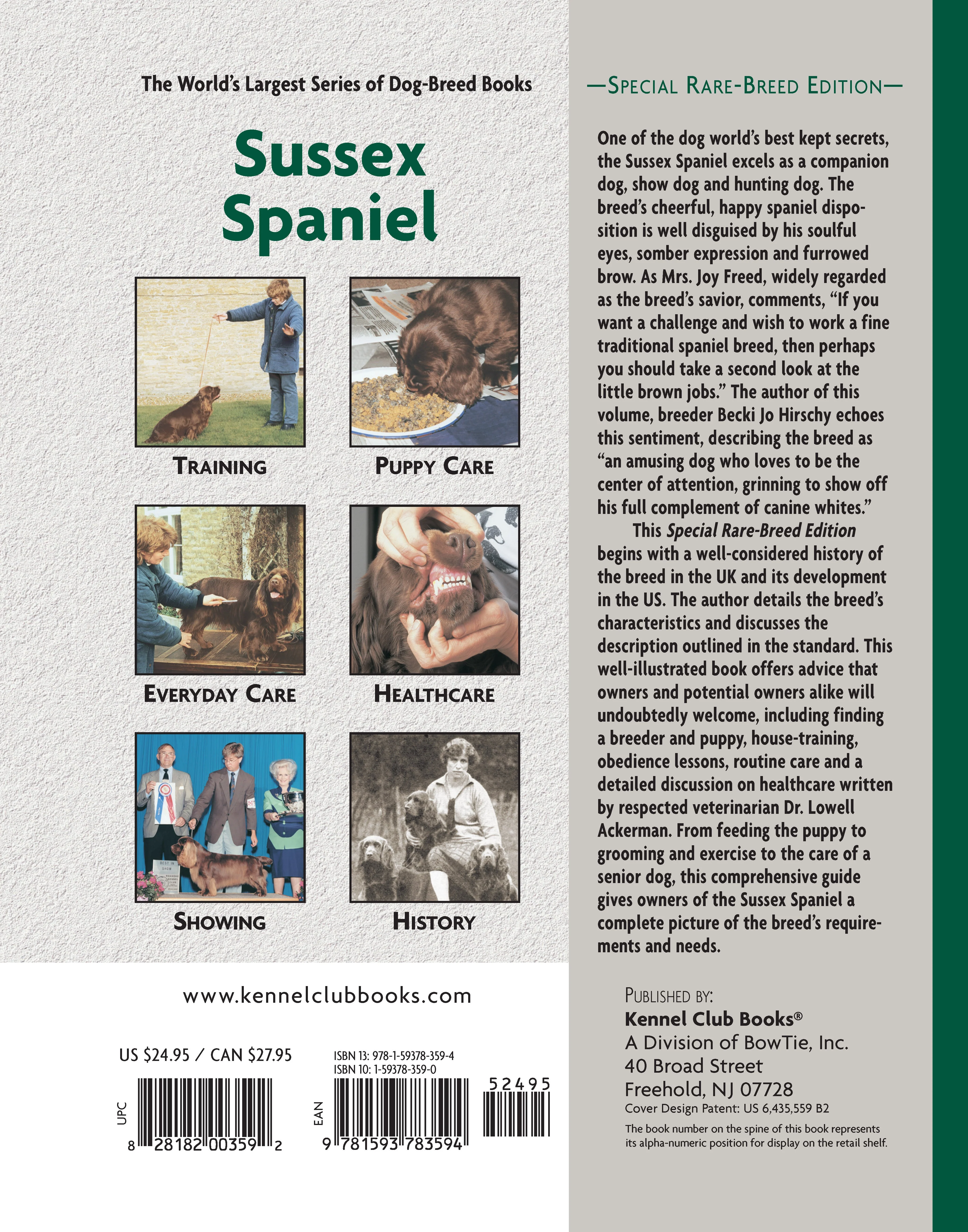 Sussex Spaniel - Image 2
