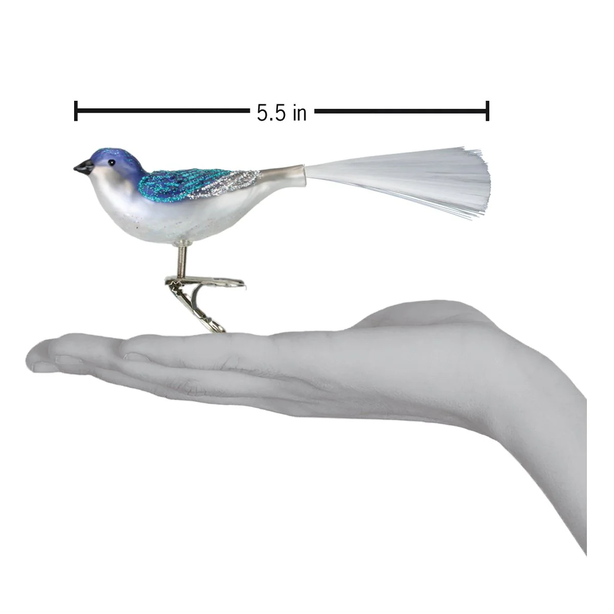 Swallow Ornament - Image 4