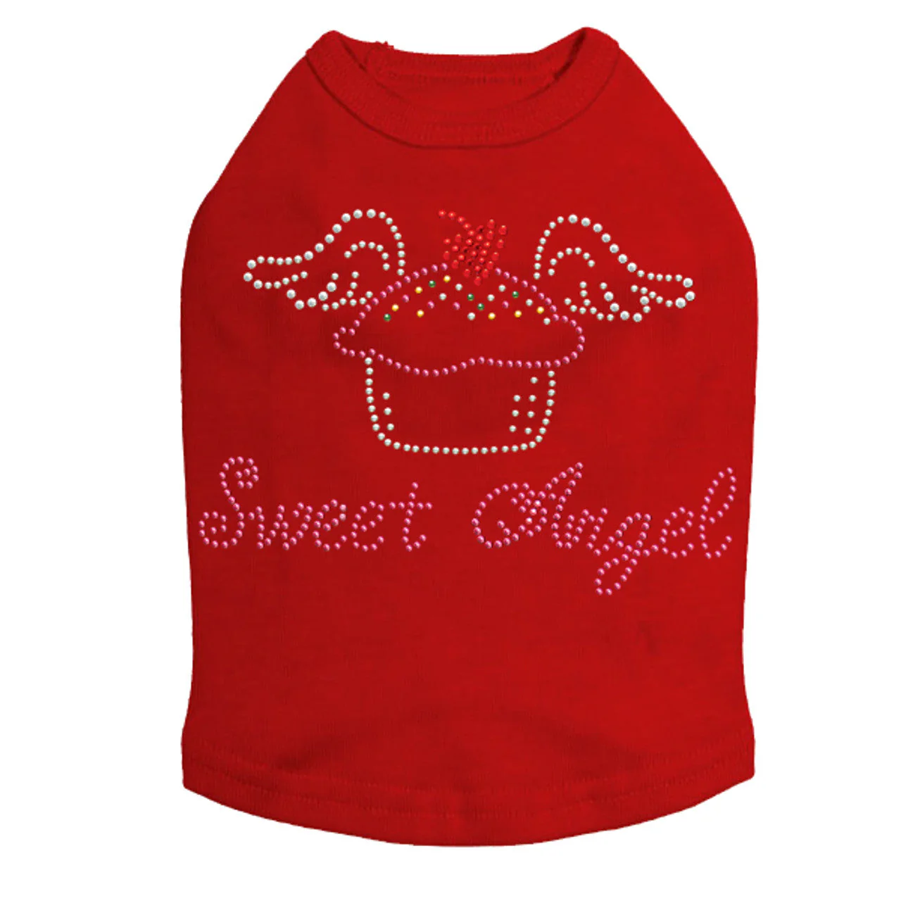Sweet Angel - Dog Tank - Image 14