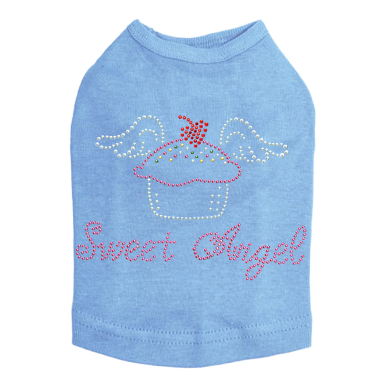 Sweet Angel - Dog Tank - Image 15