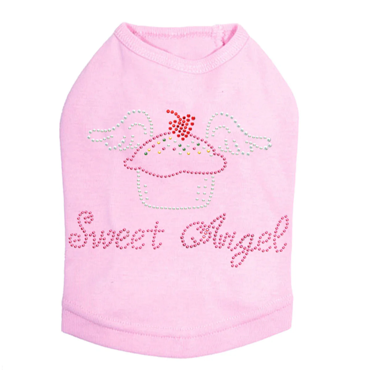 Sweet Angel - Dog Tank - Image 6