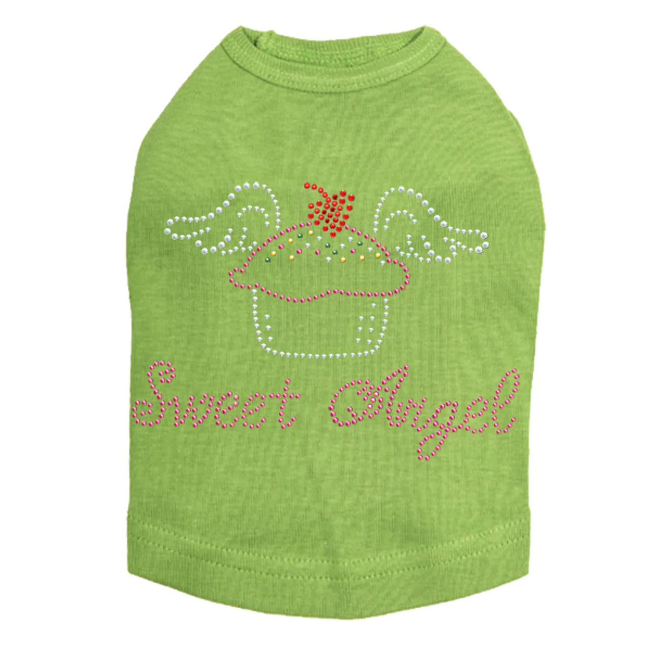 Sweet Angel - Dog Tank - Image 8