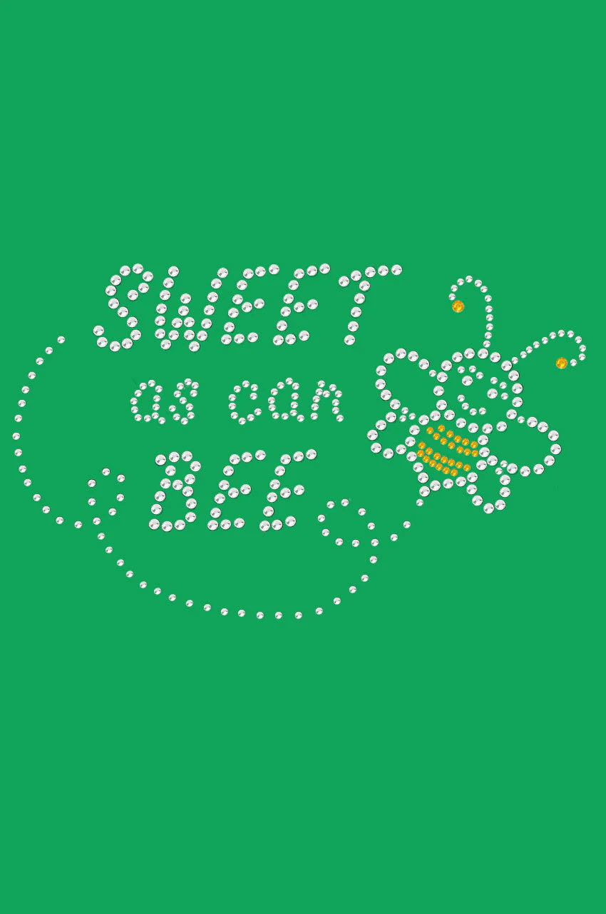 Sweet as Can Bee - Custom Tutu - Image 11