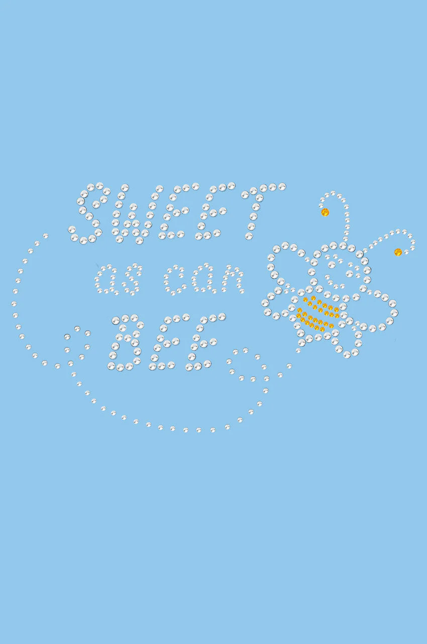 Sweet as Can Bee - Custom Tutu - Image 5