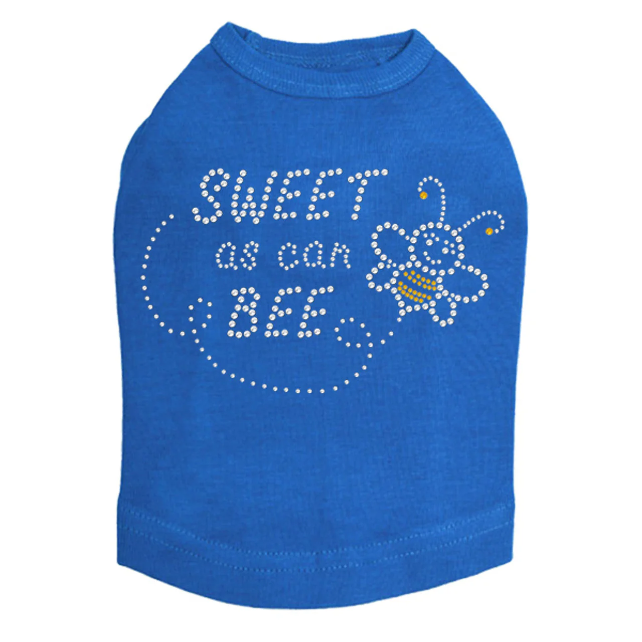 Sweet as Can Bee - Dog Tank - Image 10