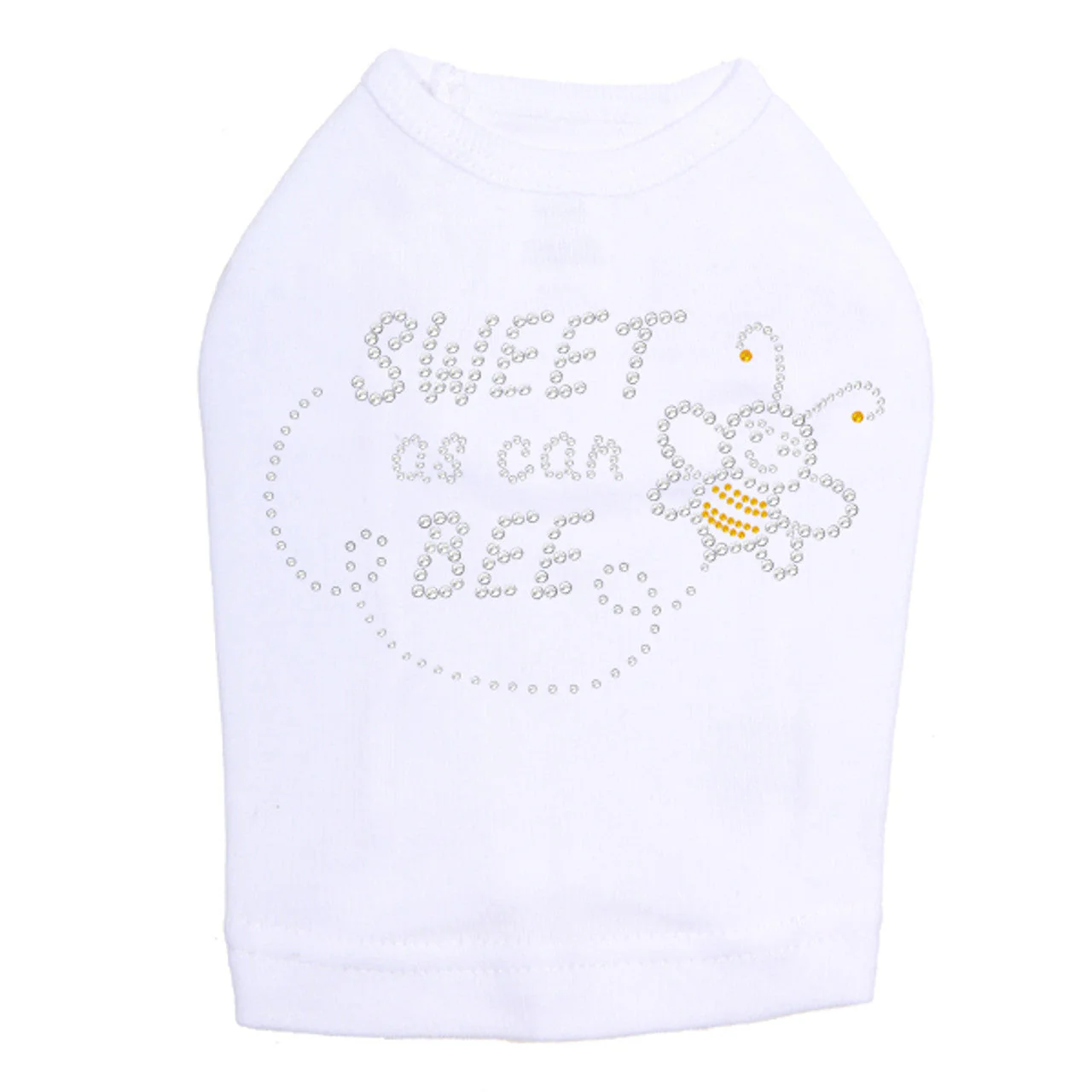 Sweet as Can Bee - Dog Tank - Image 11