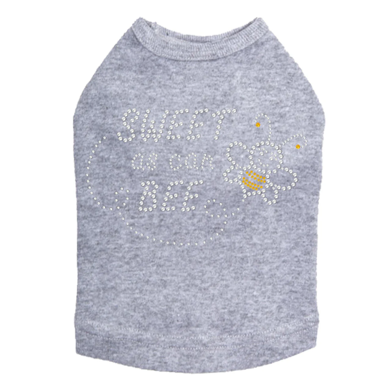 Sweet as Can Bee - Dog Tank - Image 12