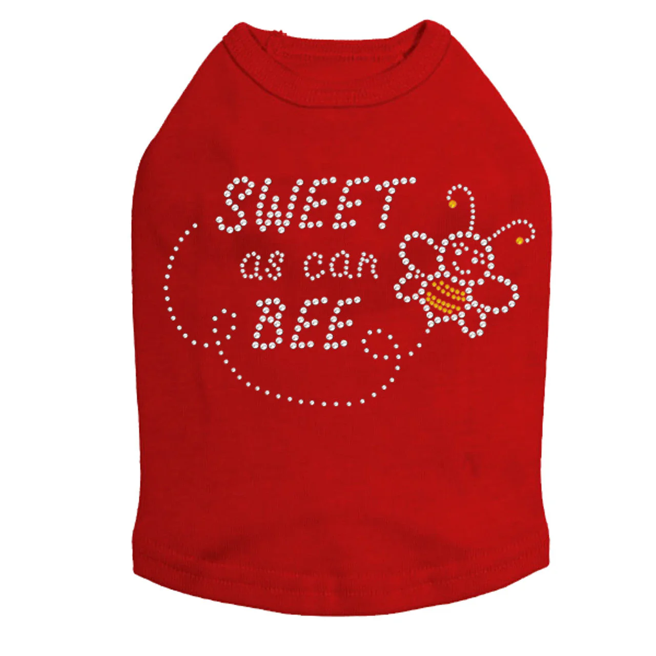 Sweet as Can Bee - Dog Tank - Image 9
