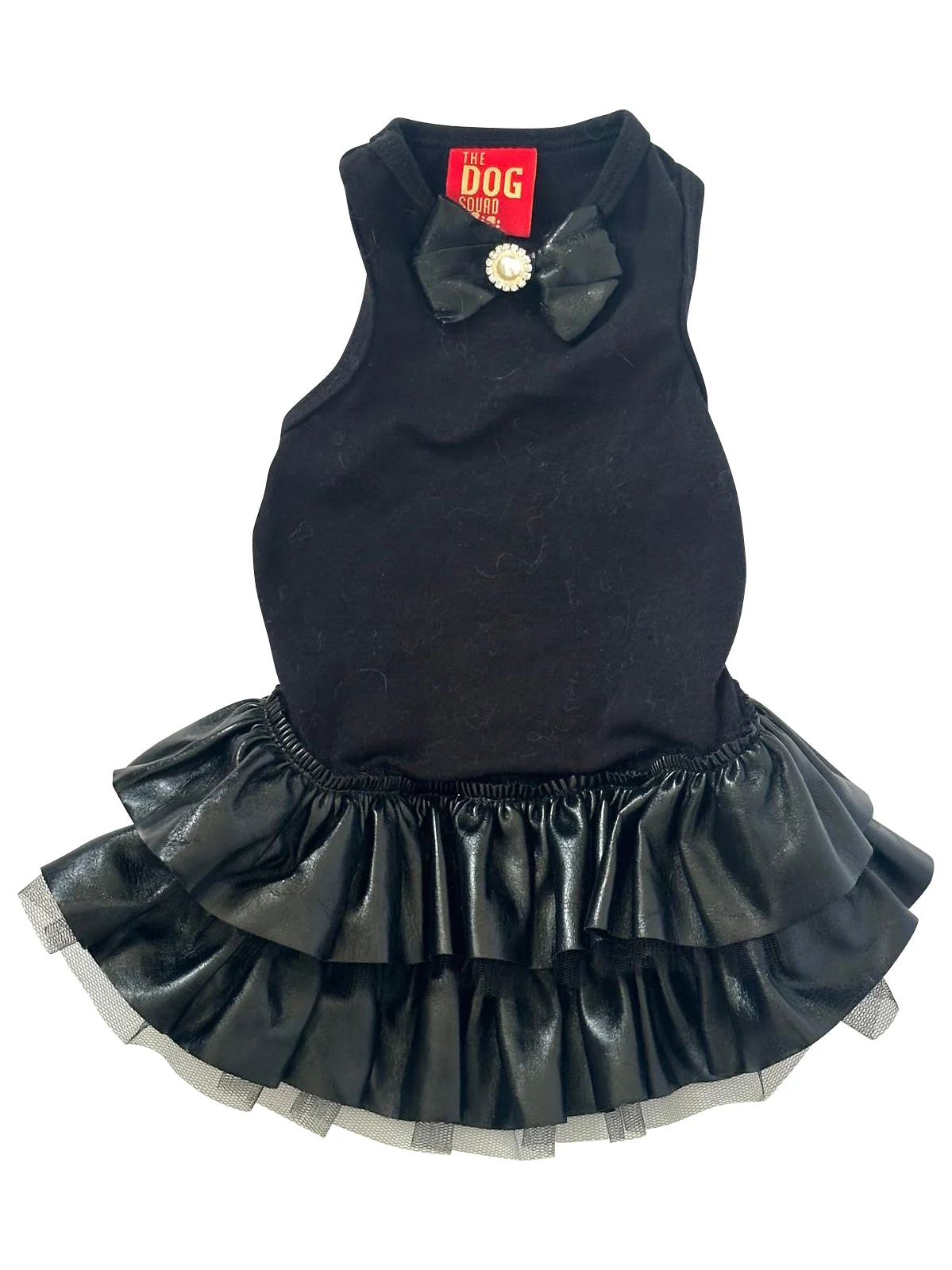 Sweet Coco, Tutu Dress, black - Image 2