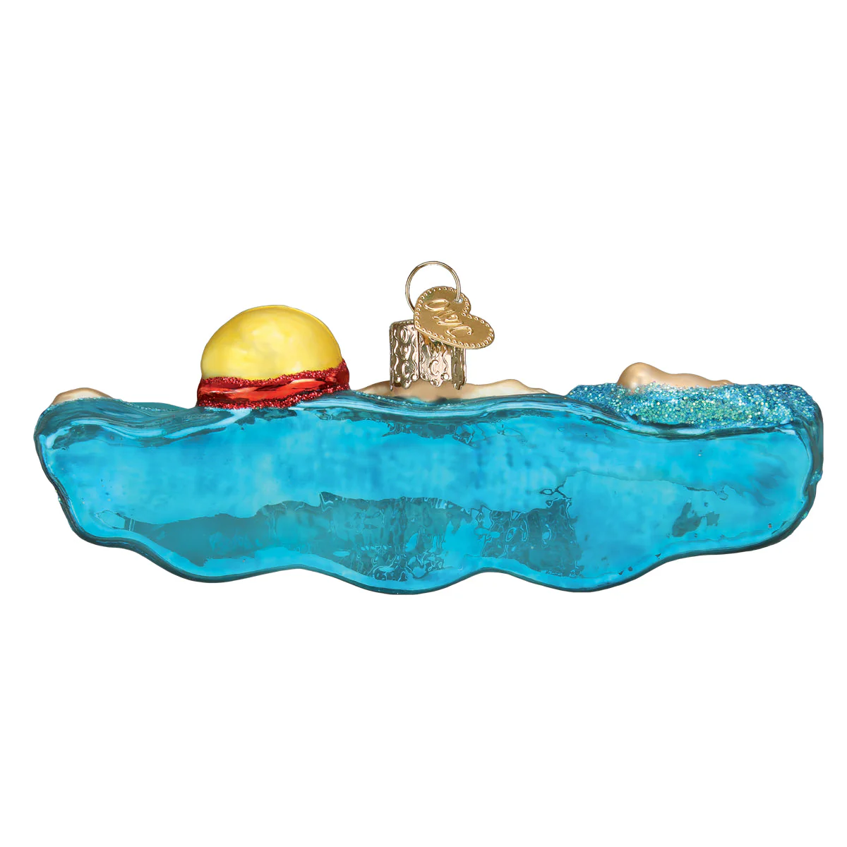 Swimming Ornament - Image 4