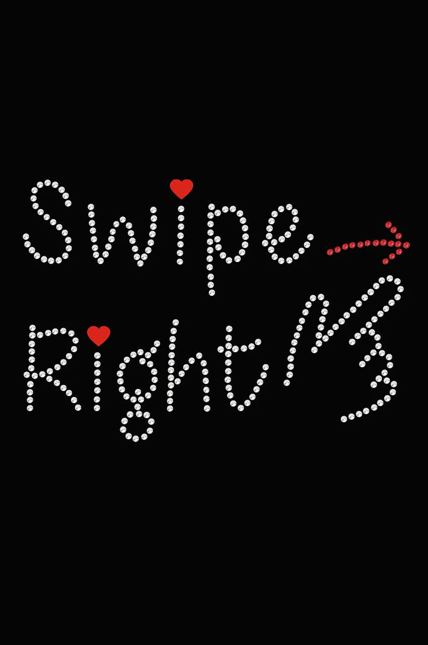 Swipe Right Custom Tutu - Image 3