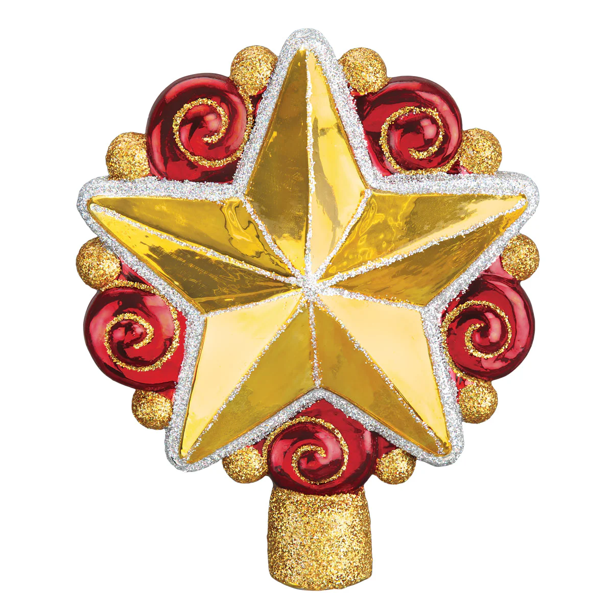 Swirly Star Tree Top - Image 2