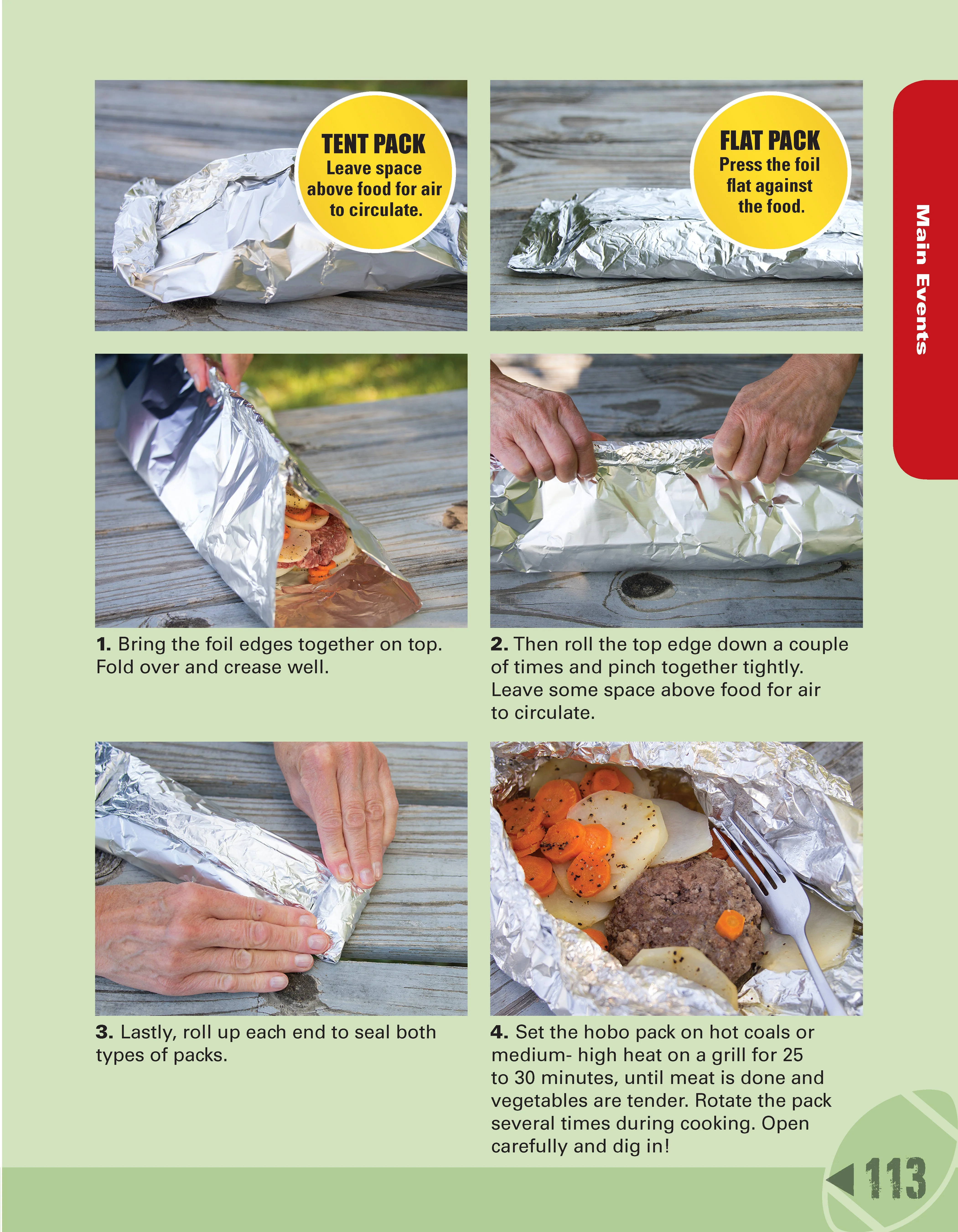 Tailgating Done Right Cookbook - Image 5