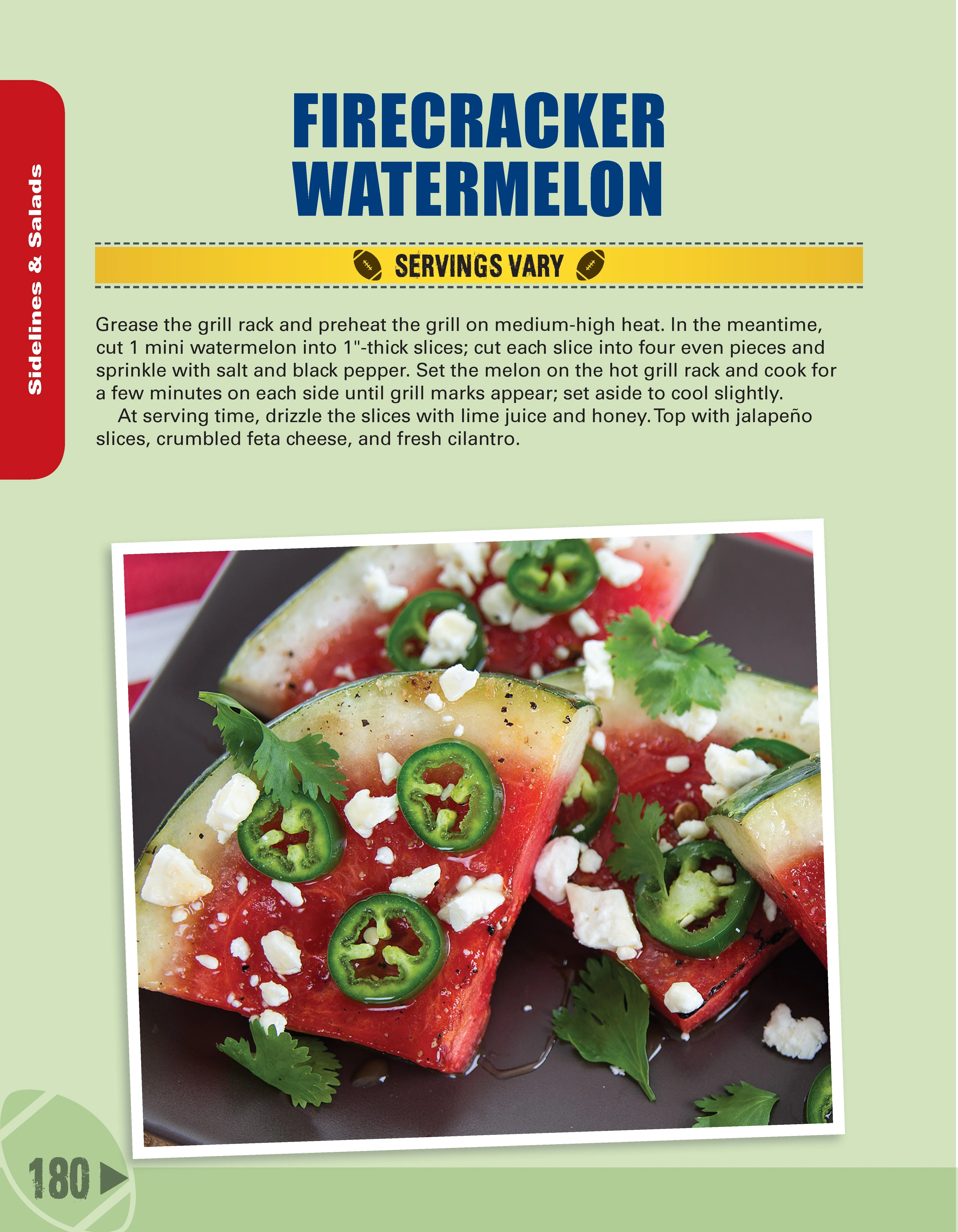 Tailgating Done Right Cookbook - Image 7