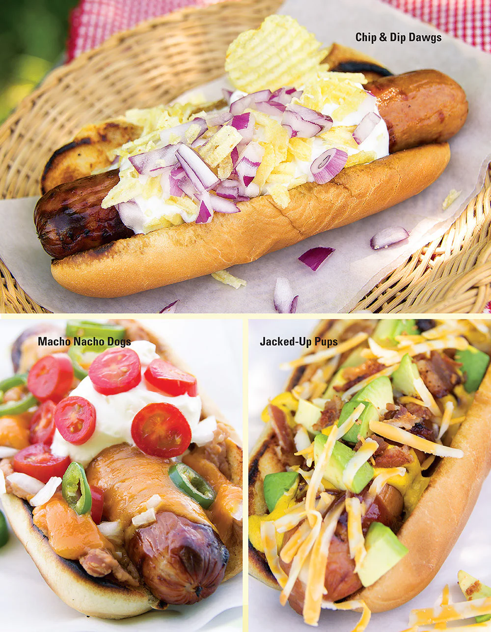 Tailgating Essentials Cookbook - Image 2