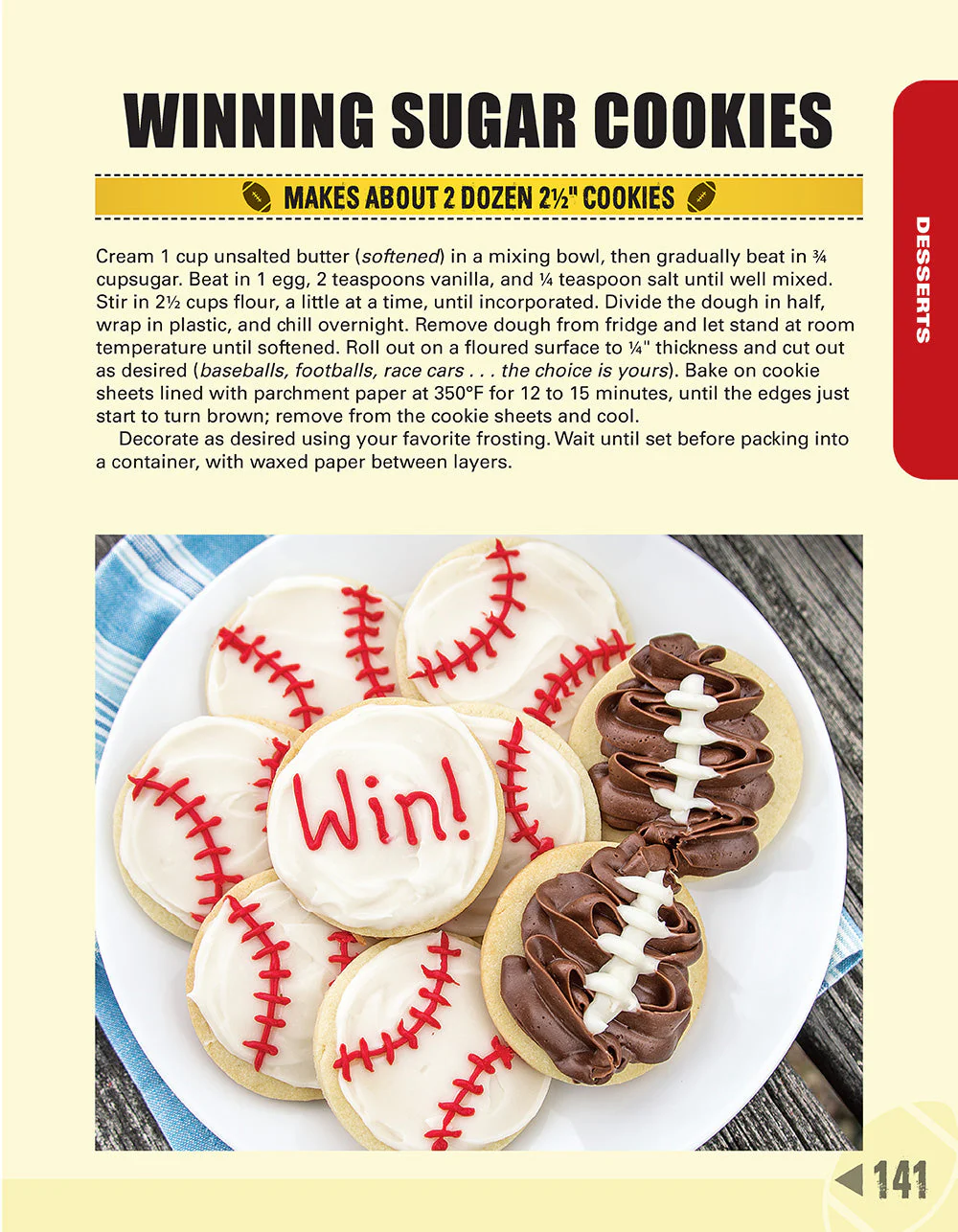 Tailgating Essentials Cookbook - Image 3