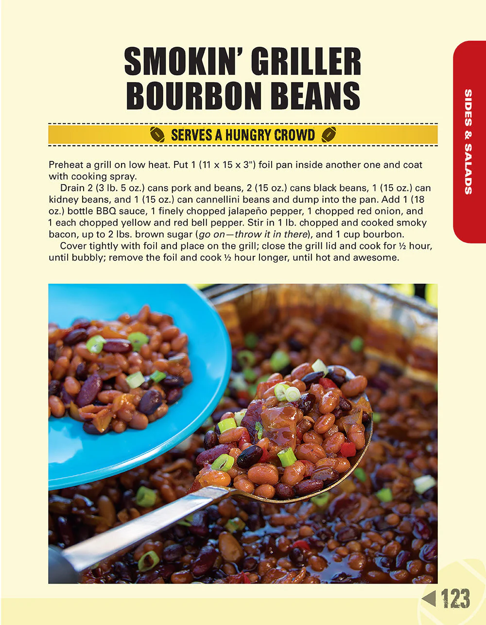 Tailgating Essentials Cookbook - Image 5