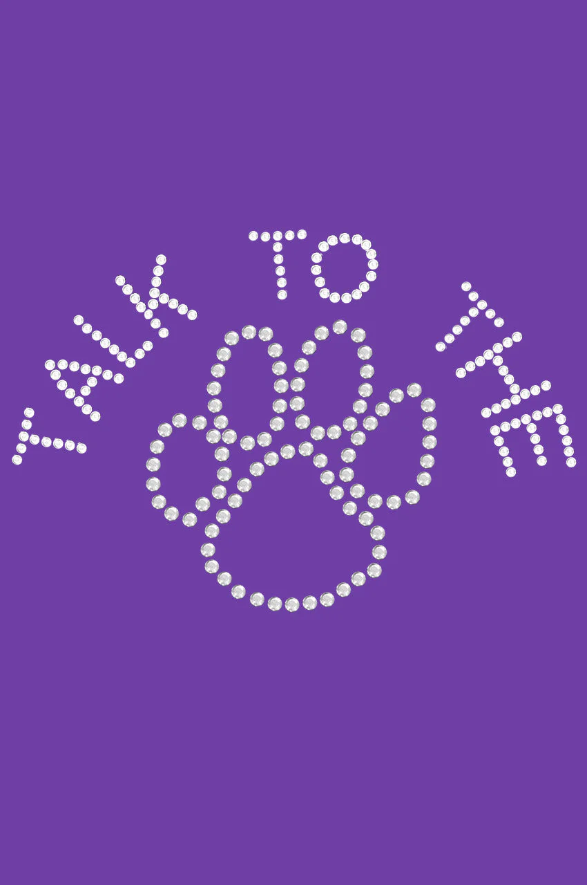 Talk to the Paw bandana - Image 11
