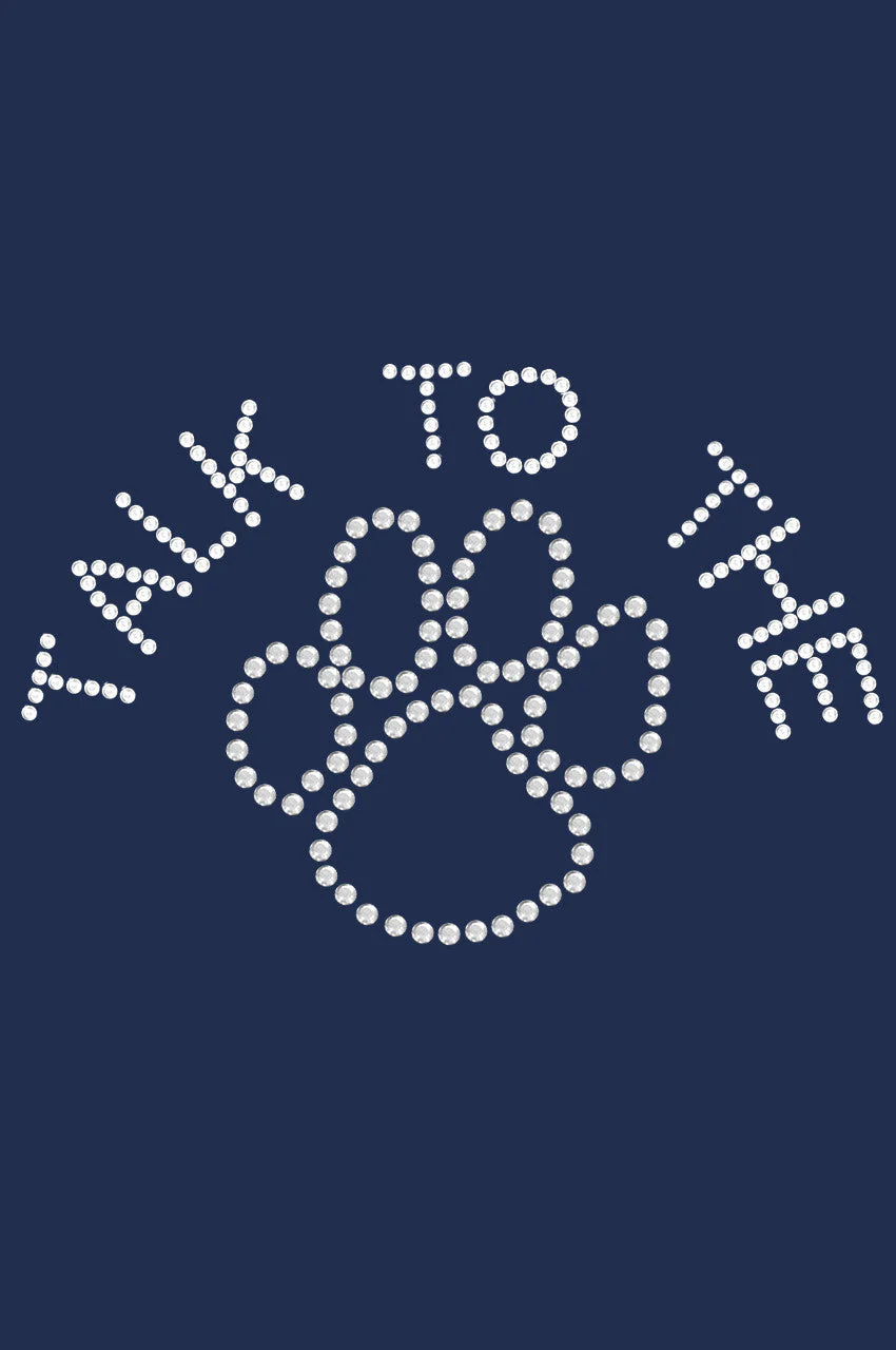 Talk to the Paw bandana - Image 12