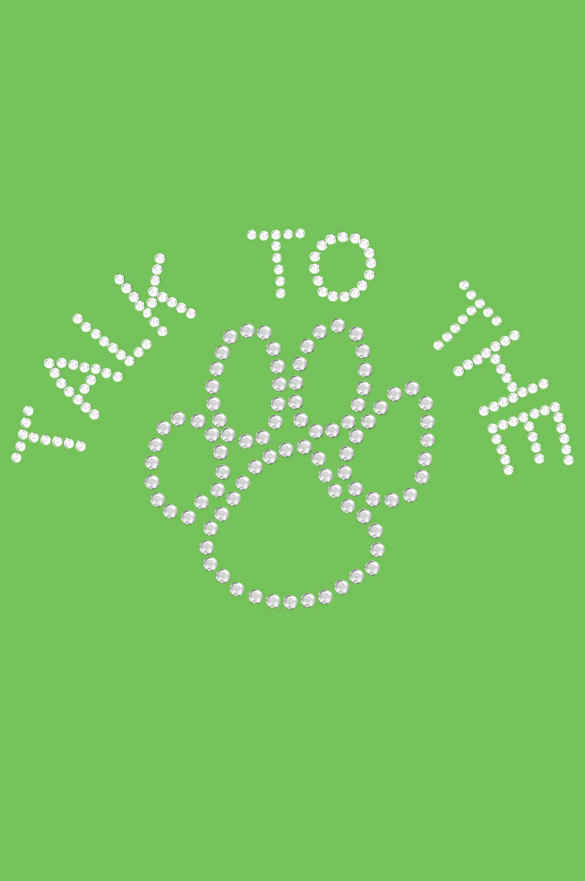 Talk to the Paw bandana - Image 14
