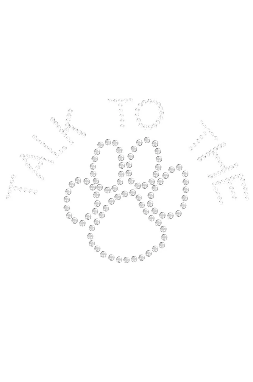 Talk to the Paw bandana - Image 17