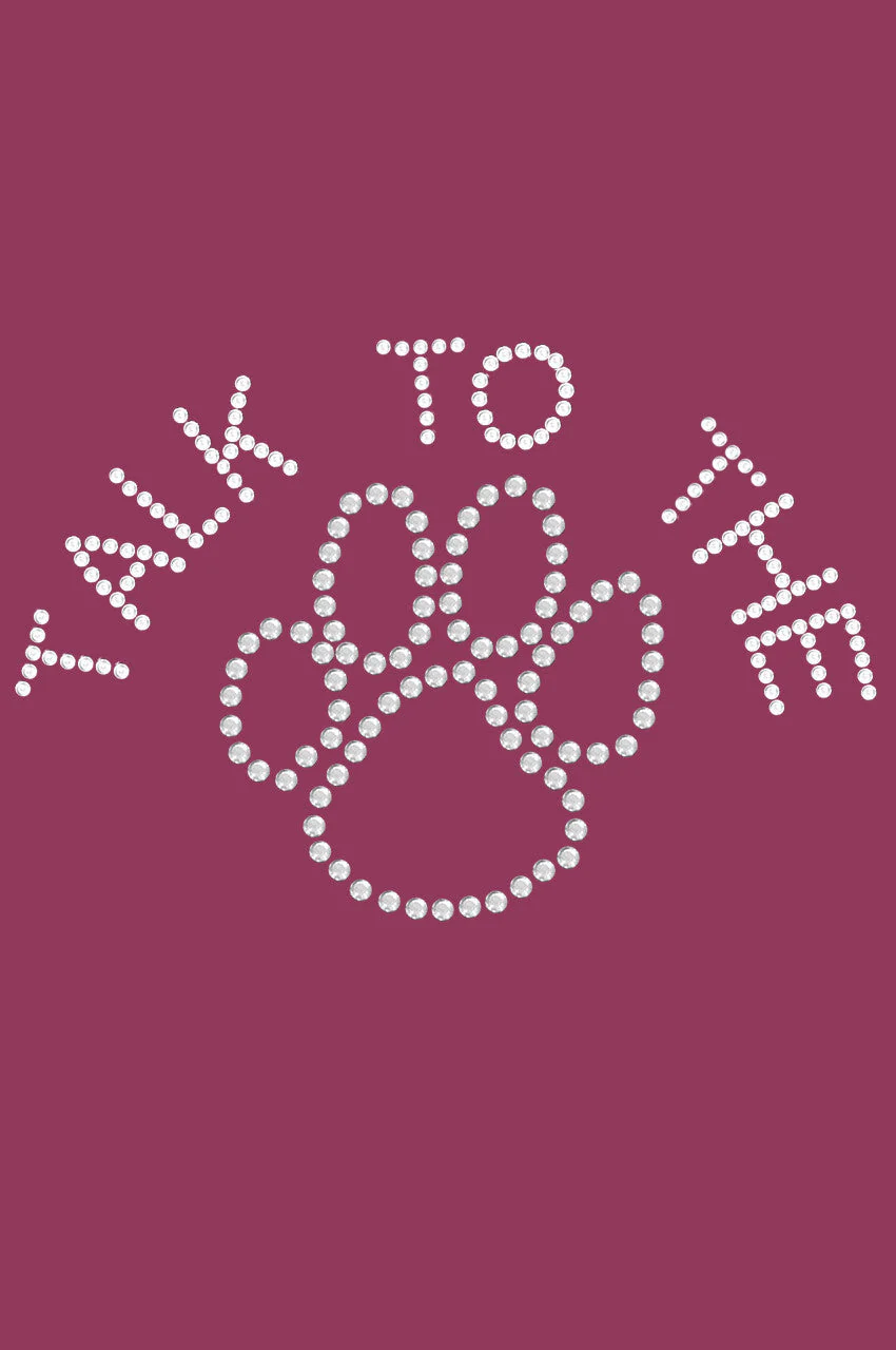 Talk to the Paw bandana - Image 4