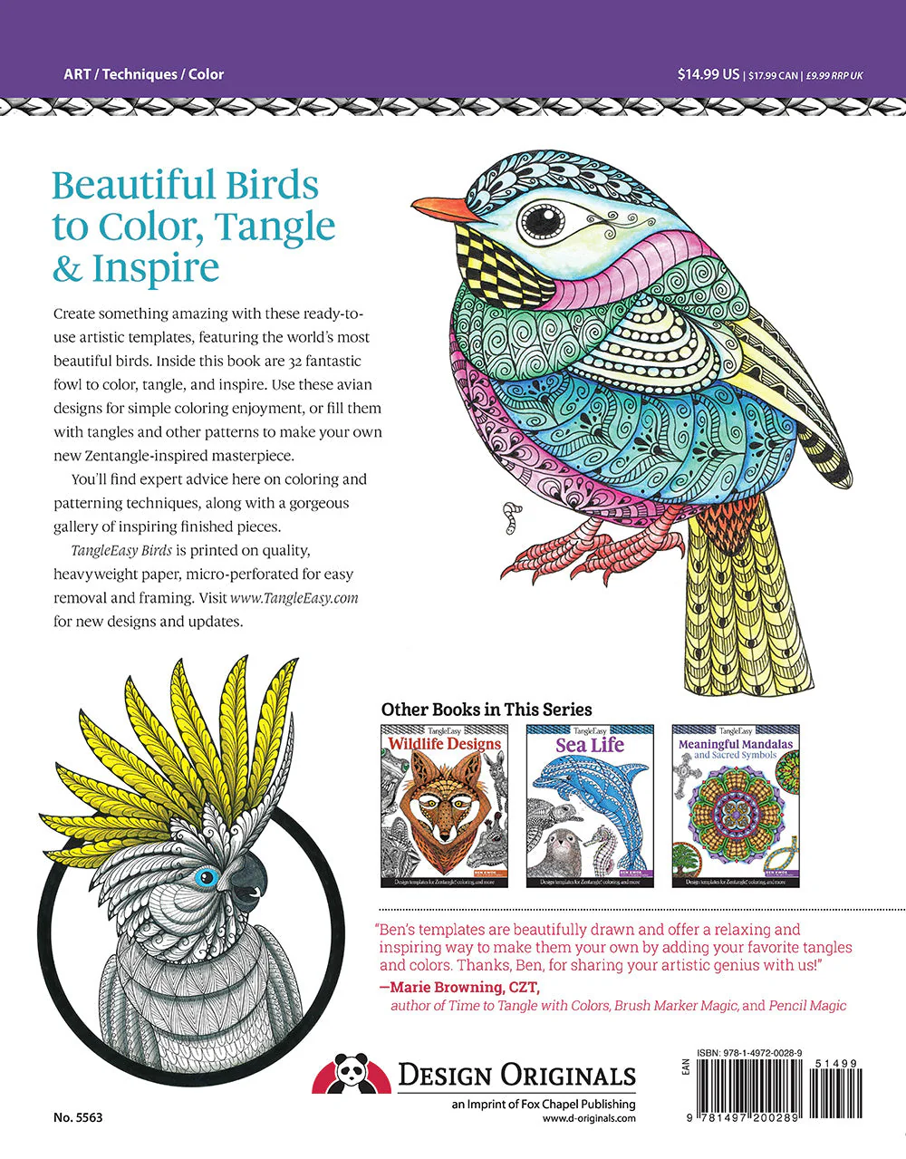 TangleEasy Birds - Image 3
