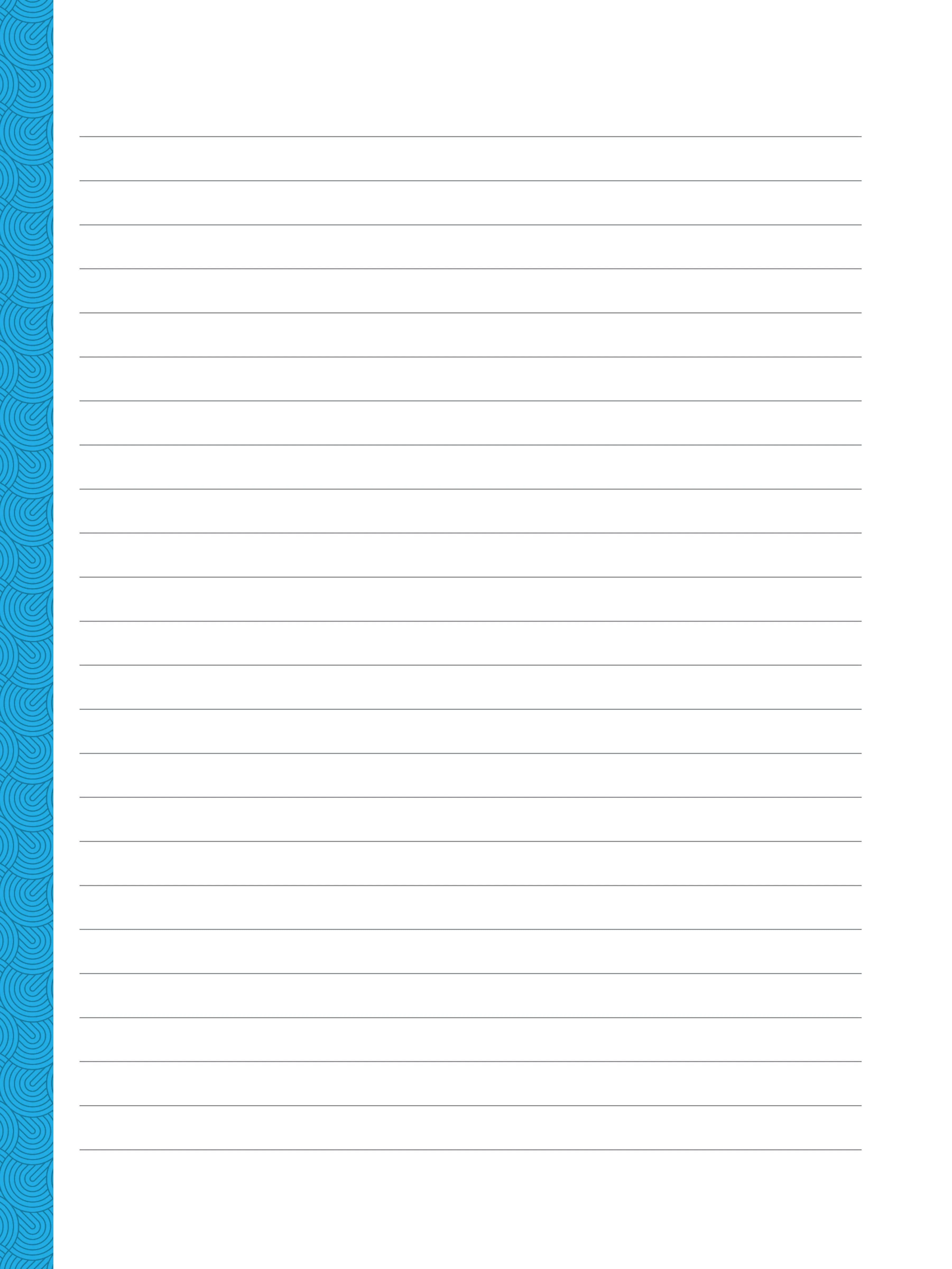 TangleEasy Lined Journal Elephant - Image 5