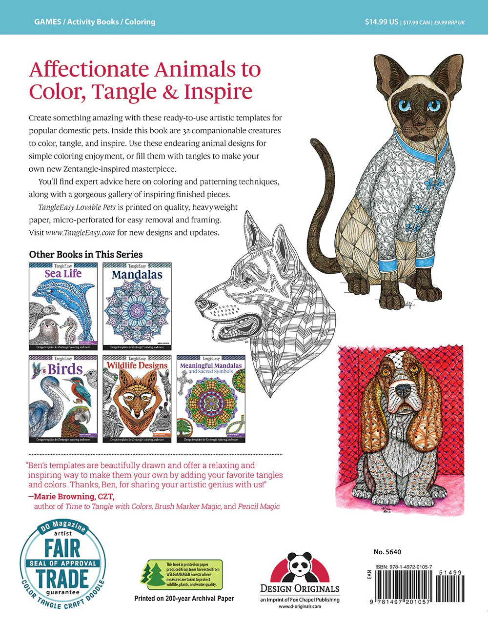 TangleEasy Lovable Pets - Image 7