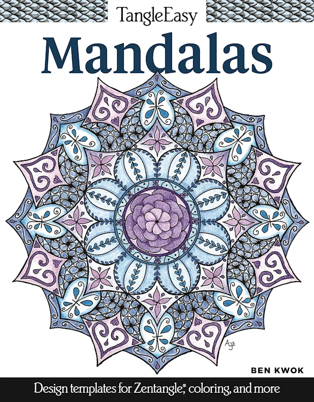 TangleEasy Mandalas