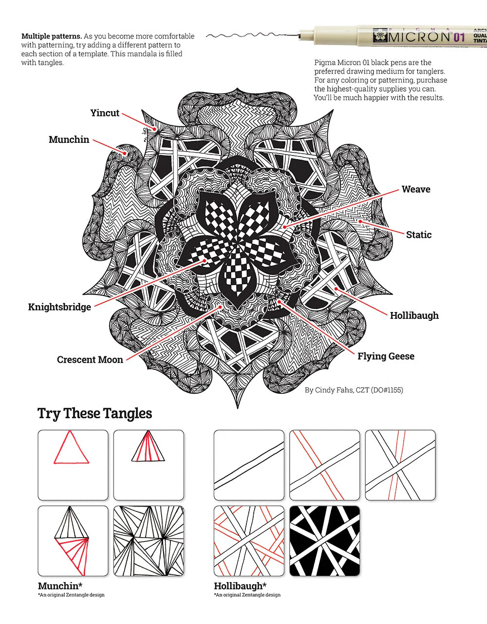 TangleEasy Mandalas - Image 2