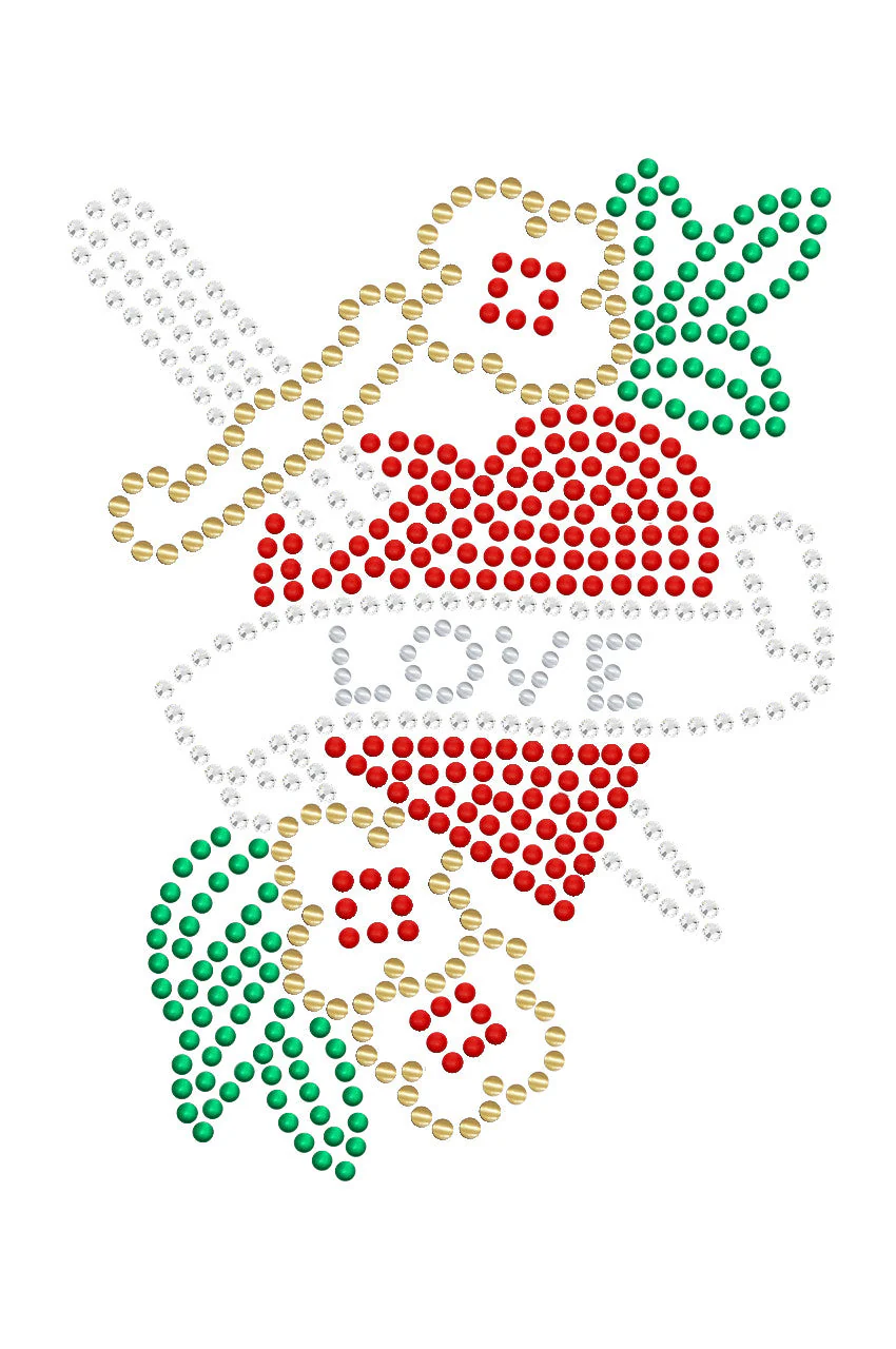 Tattoo Heart with Sword Bandanna - Image 13