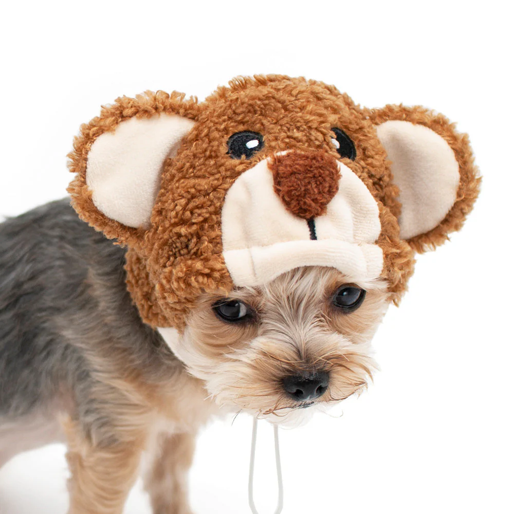 Teddy Bear Hat - Image 7
