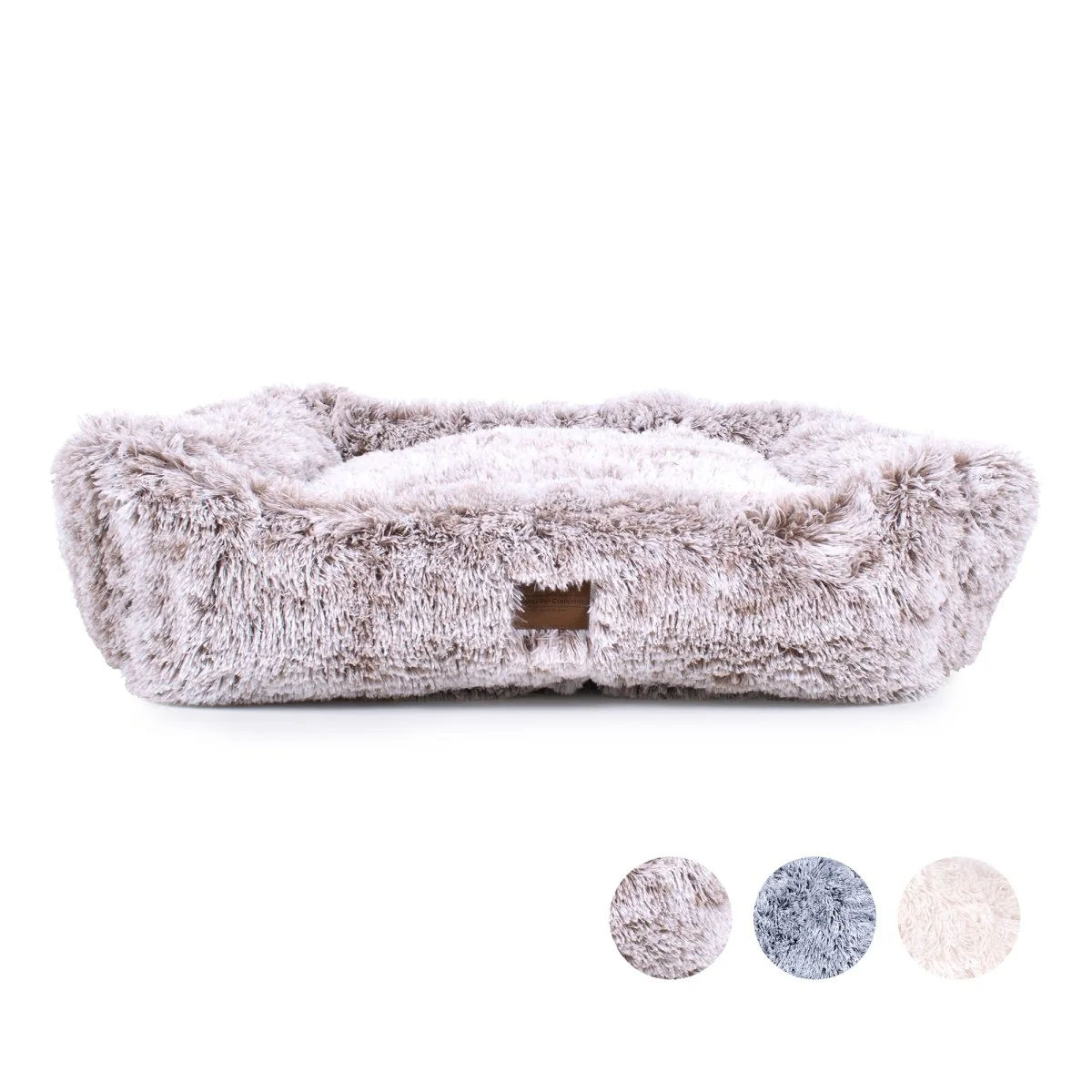 Teddy Bear Kuddler Bed