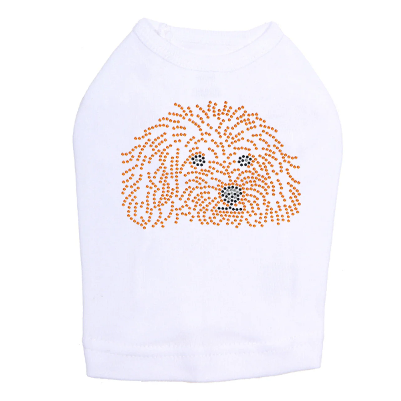 Teddy Poodle - Dog Tank - Image 11