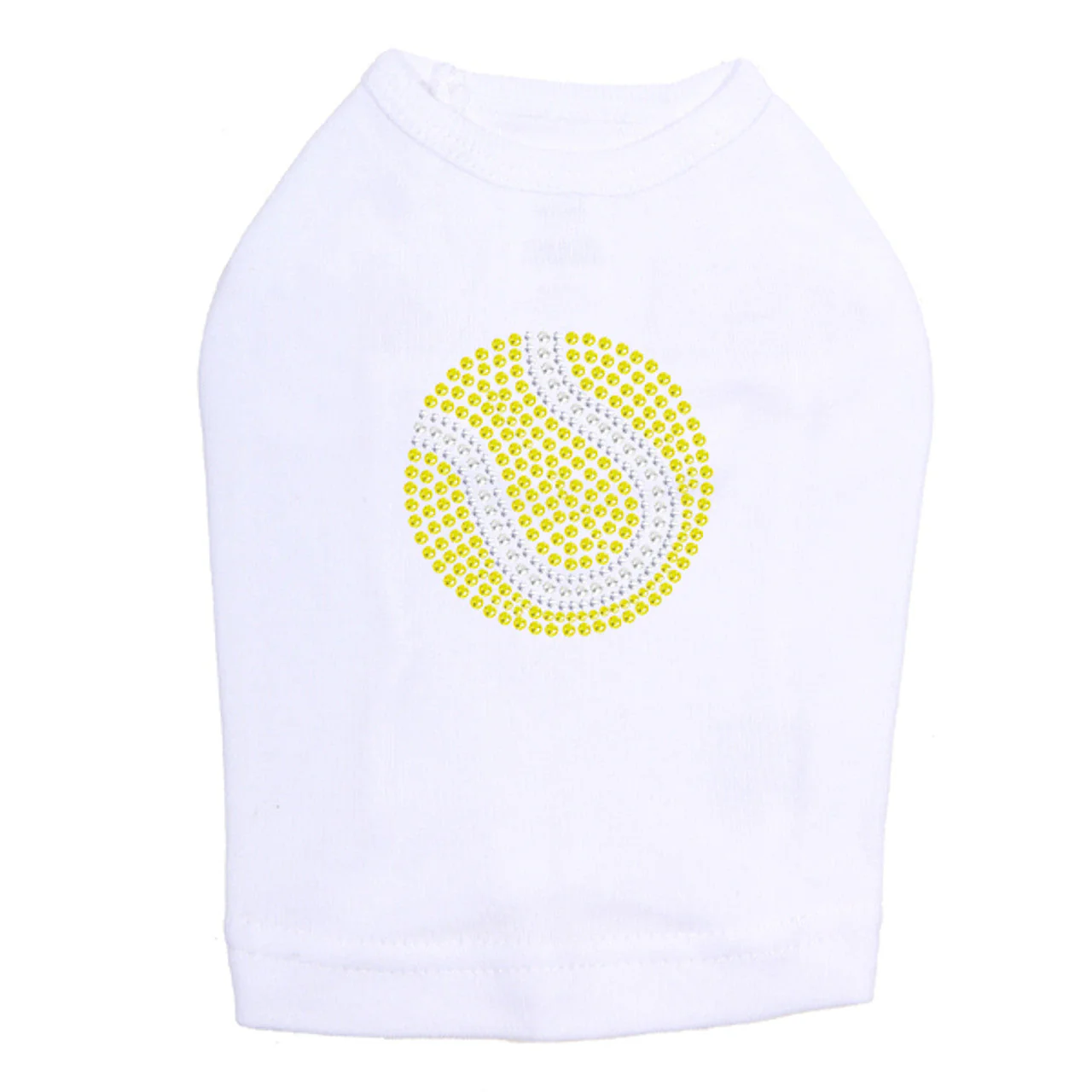 Tennis Ball - Dog Tank - Image 10