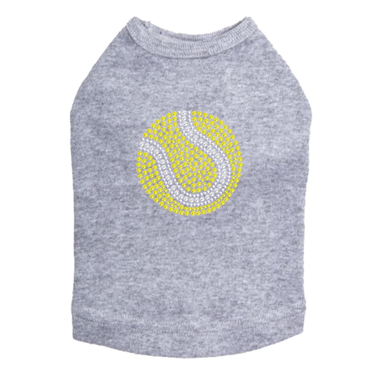 Tennis Ball - Dog Tank - Image 11