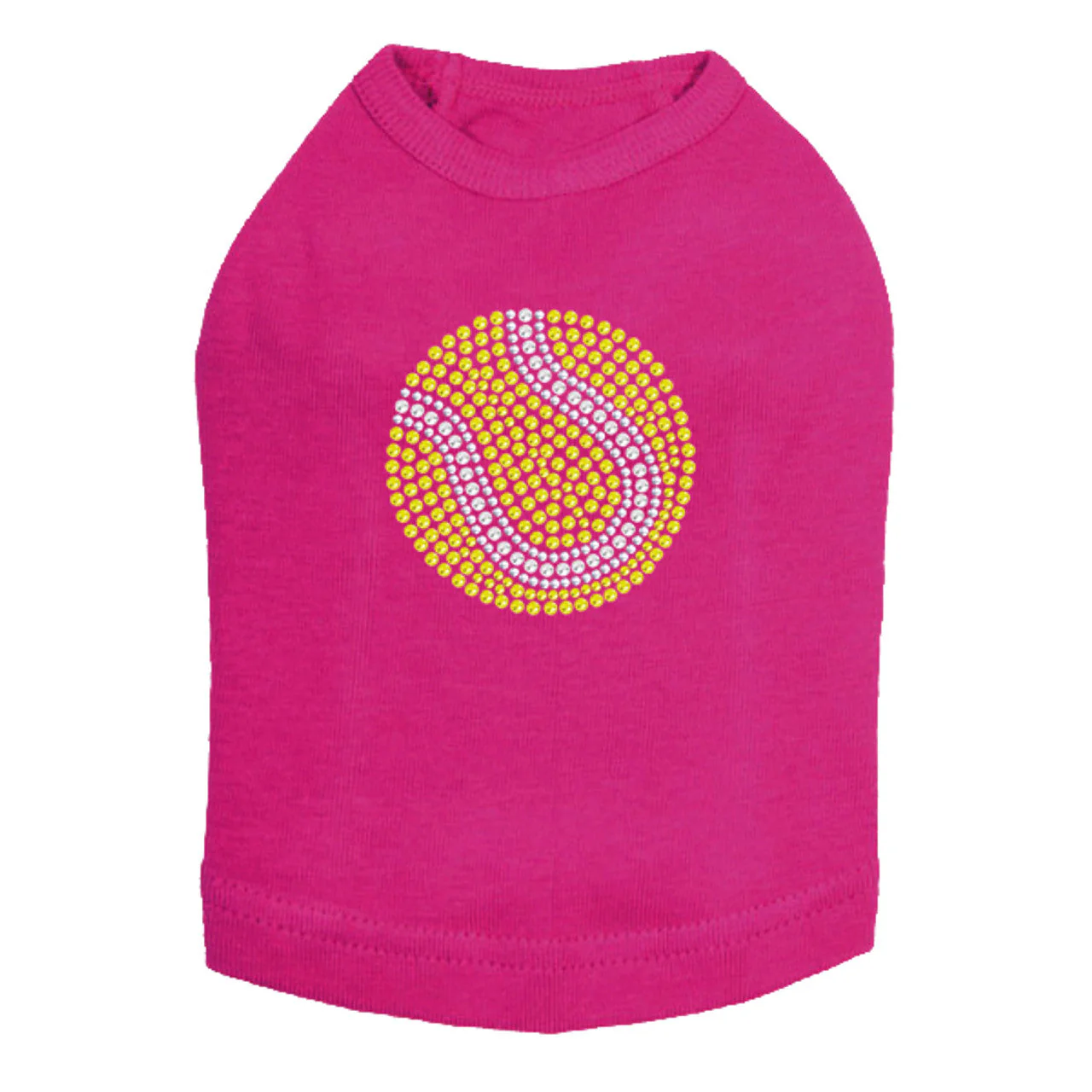 Tennis Ball - Dog Tank - Image 12