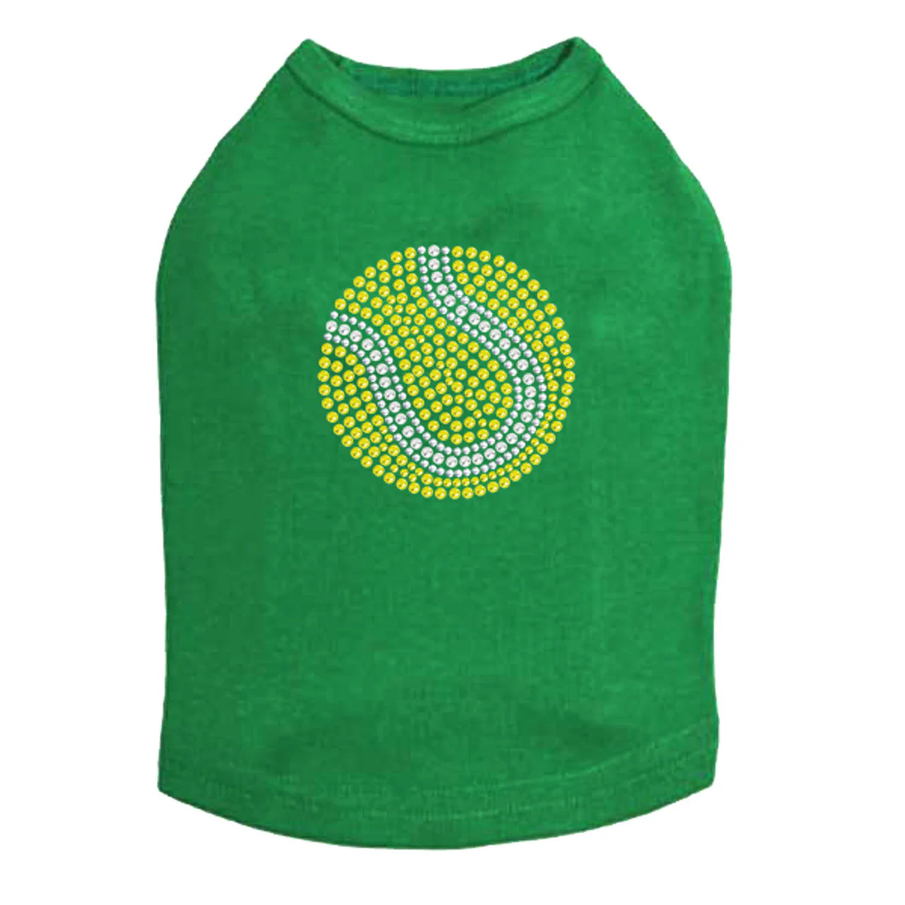 Tennis Ball - Dog Tank - Image 6
