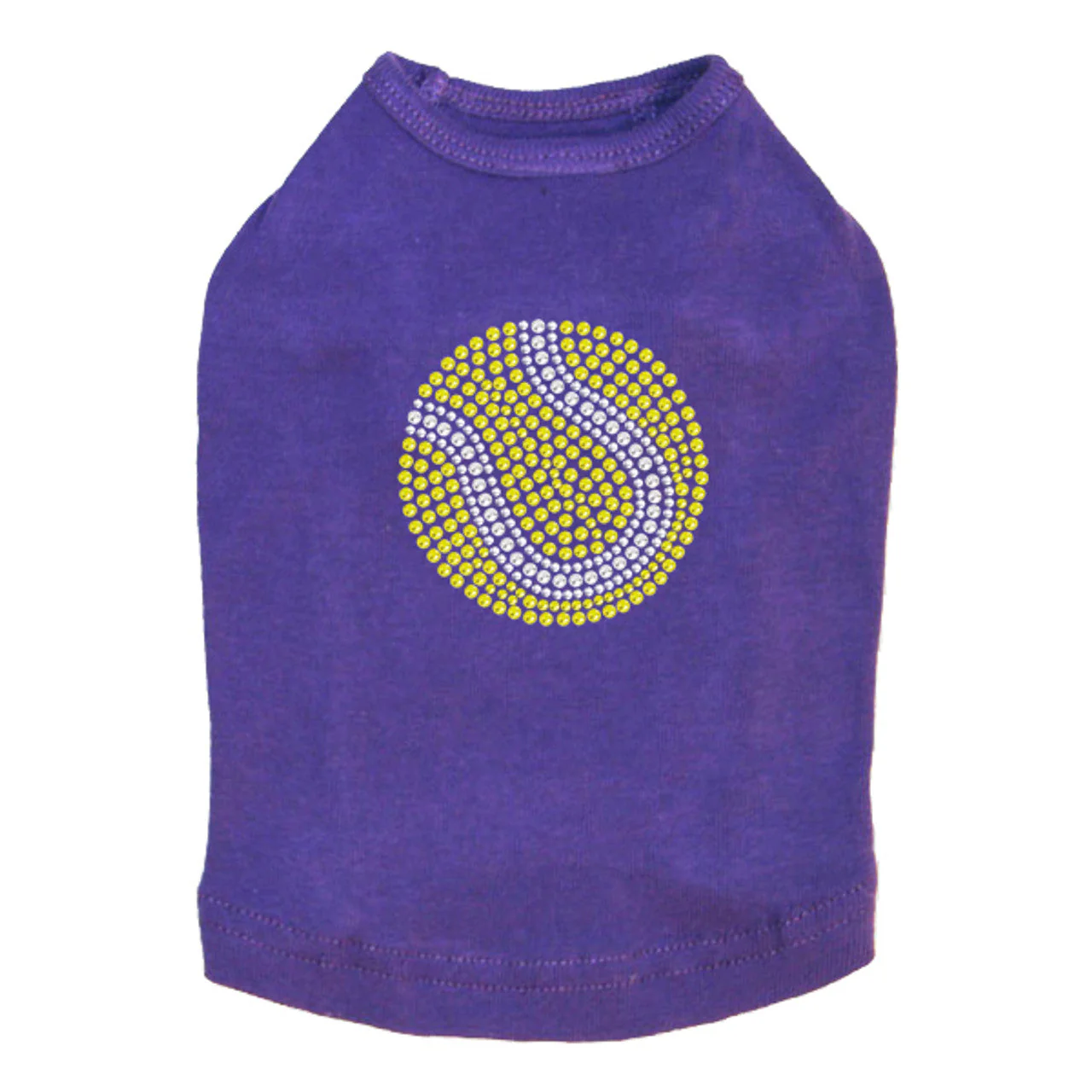 Tennis Ball - Dog Tank - Image 7