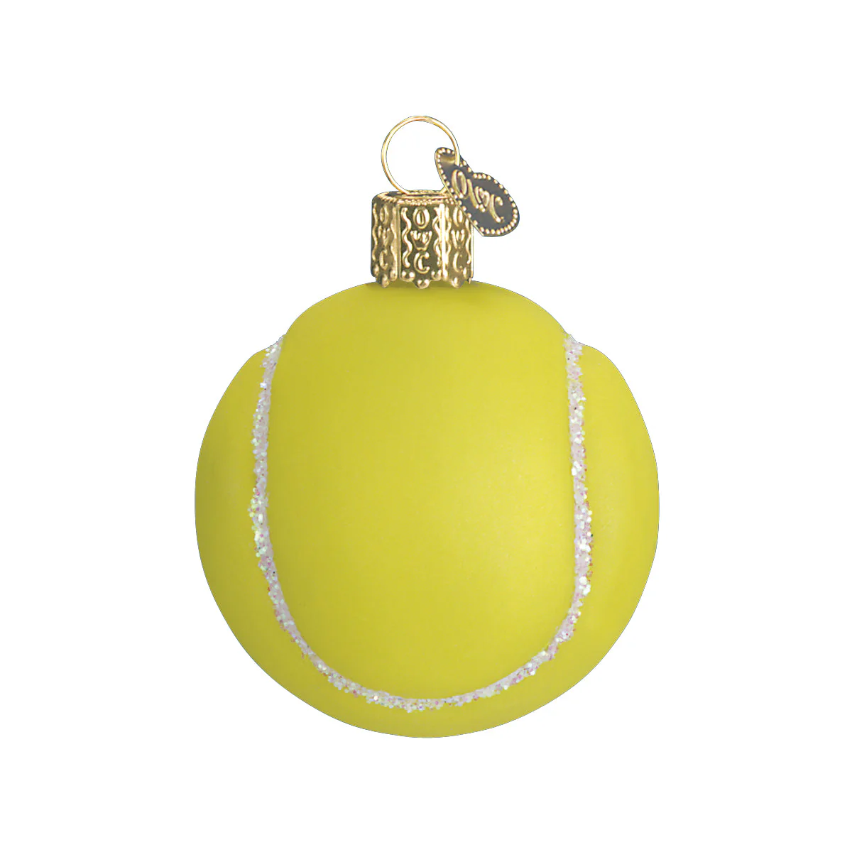 Tennis Ball Ornament - Image 3